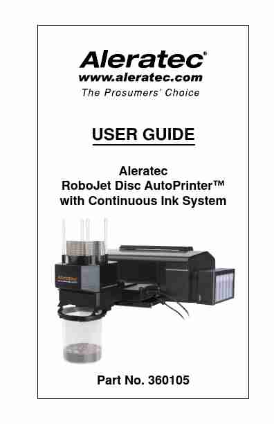 Aleratec Printer 360105-page_pdf